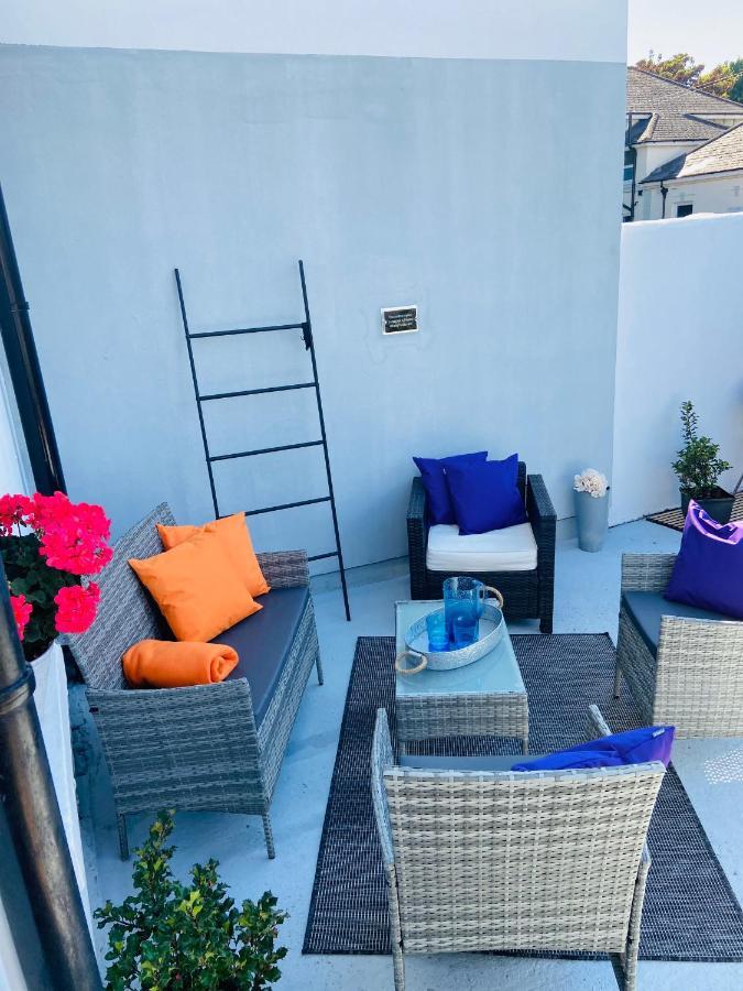 Funky Cozy Cottage With Outside Space WTA WTA Eastbourne Exterior foto