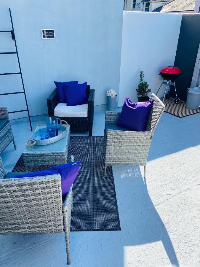 Funky Cozy Cottage With Outside Space WTA WTA Eastbourne Exterior foto